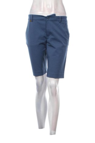 Pantaloni scurți de femei Ralph Lauren, Mărime M, Culoare Albastru, Preț 241,46 Lei, #137277568