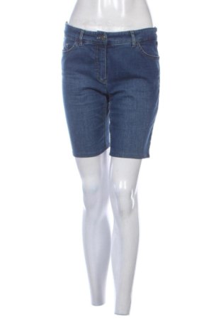 Pantaloni scurți de femei Gerry Weber, Mărime L, Culoare Albastru, Preț 142,59 Lei, #137277960