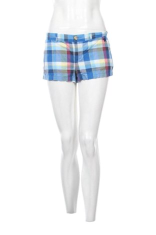 Pantaloni scurți de femei Abercrombie & Fitch, Mărime L, Culoare Multicolor, Preț 62,99 Lei, #137278560