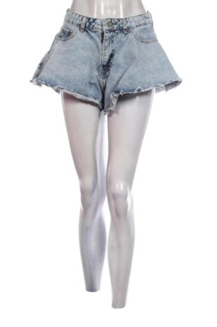 Дамски къс панталон Bark jeans, Размер S, Цвят Син, Цена 12,00 €, #137279038