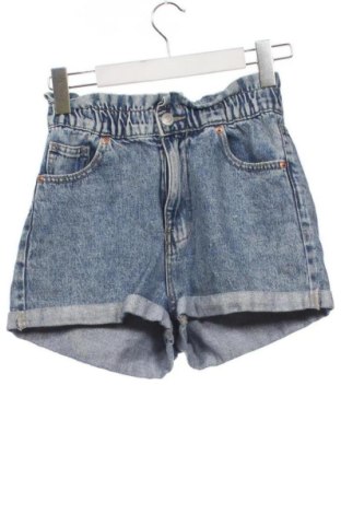 Pantaloni scurți de femei Fb Sister, Mărime XS, Culoare Albastru, Preț 41,99 Lei, #137279130