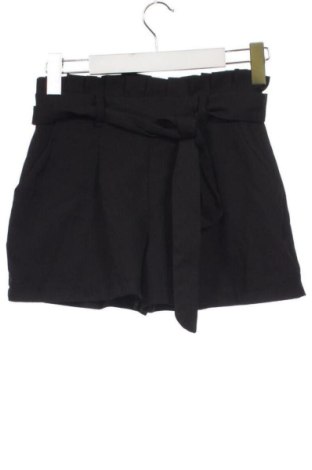 Pantaloni scurți de femei Unbranded, Mărime XS, Culoare Negru, Preț 47,24 Lei, #137279328