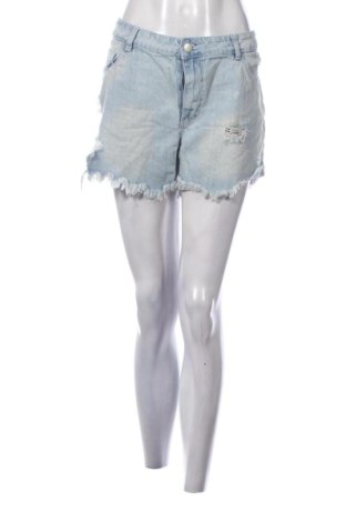 Pantaloni scurți de femei Janina, Mărime XL, Culoare Albastru, Preț 52,49 Lei, #137279998