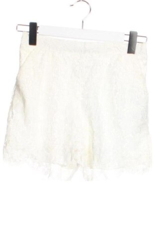Pantaloni scurți de femei Amisu, Mărime XS, Culoare Ecru, Preț 38,00 Lei, #137280045