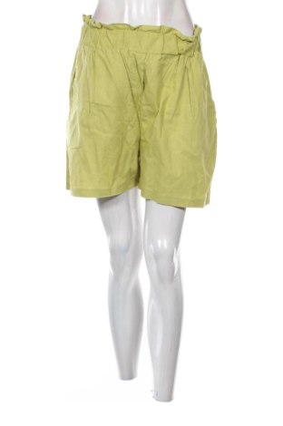 Pantaloni scurți de femei Multiblu, Mărime L, Culoare Verde, Preț 41,99 Lei, #137280320