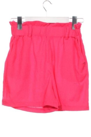 Pantaloni scurți de femei Sinsay, Mărime XS, Culoare Roz, Preț 34,72 Lei, #137280407
