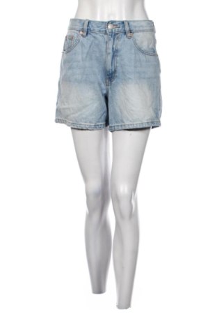 Dámské kraťasy  Pull&Bear, Velikost S, Barva Modrá, Cena  243,00 Kč, #137281286