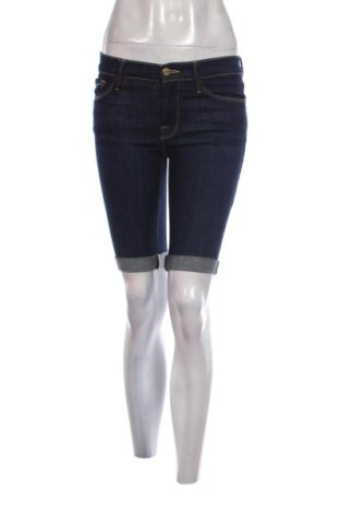 Pantaloni scurți de femei Frame, Mărime S, Culoare Albastru, Preț 215,21 Lei, #137281351