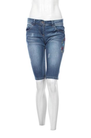 Pantaloni scurți de femei Fit-Z, Mărime S, Culoare Albastru, Preț 52,49 Lei, #137281359