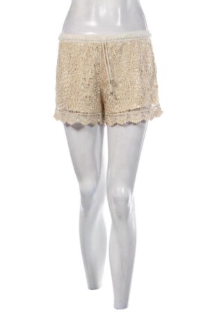 Pantaloni scurți de femei Jubylee, Mărime M, Culoare Bej, Preț 78,74 Lei, #137281527
