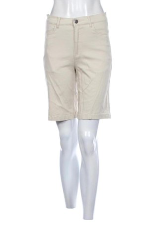 Pantaloni scurți de femei Up 2 Fashion, Mărime M, Culoare Bej, Preț 51,46 Lei, #137281545