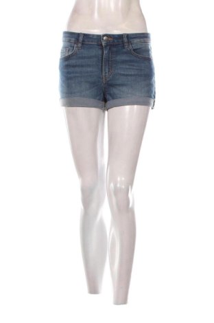 Pantaloni scurți de femei H&M, Mărime S, Culoare Albastru, Preț 62,99 Lei, #137282020