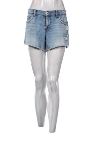 Pantaloni scurți de femei Velvet Heart, Mărime XL, Culoare Albastru, Preț 253,84 Lei, #137282980