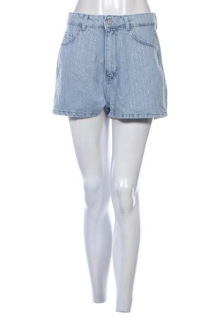 Pantaloni scurți de femei Unbranded, Mărime M, Culoare Albastru, Preț 36,74 Lei, #137282990