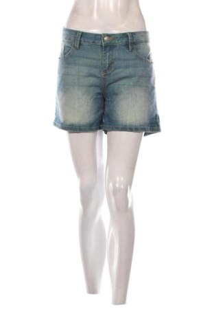 Дамски къс панталон Denim 1982, Размер L, Цвят Син, Цена 9,00 €, #137283537