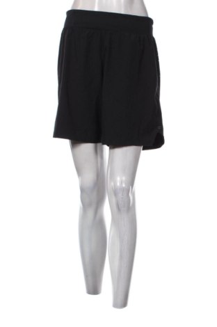 Pantaloni scurți de femei Under Armour, Mărime M, Culoare Negru, Preț 89,23 Lei, #137283938