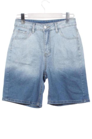 Pantaloni scurți de femei Unbranded, Mărime XS, Culoare Albastru, Preț 52,00 Lei, #137284462