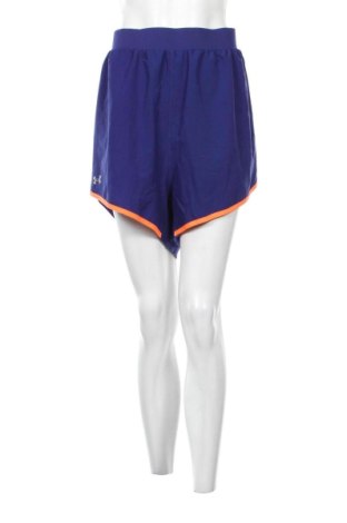 Dámske kraťasy  Under Armour, Veľkosť XXL, Farba Modrá, Cena  34,17 €, #137284906