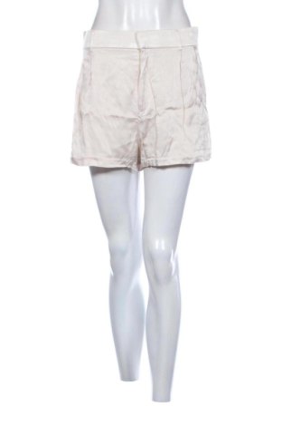 Damen Shorts Zara, Größe M, Farbe Ecru, Preis 15,00 €, #137285220