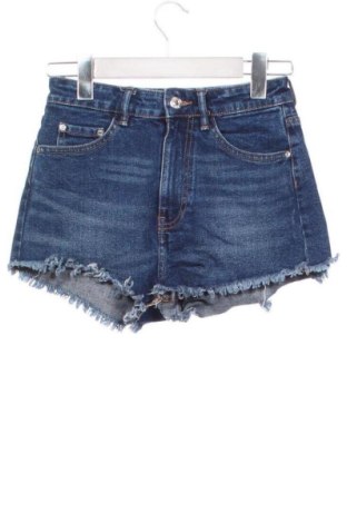 Damen Shorts Zara, Größe XXS, Farbe Blau, Preis 10,00 €, #137286443