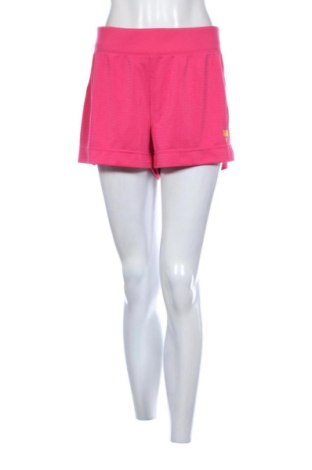 Pantaloni scurți de femei Nike, Mărime XXL, Culoare Roz, Preț 110,23 Lei, #137286555