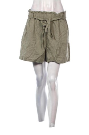Pantaloni scurți de femei Esmara, Mărime L, Culoare Verde, Preț 52,49 Lei, #137286634