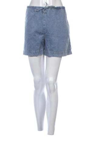 Дамски къс панталон H&M, Размер XL, Цвят Син, Цена 12,00 €, #137288263