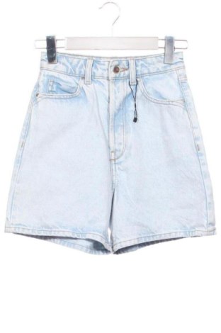 Дамски къс панталон Zara, Размер XXS, Цвят Син, Цена 10,86 €, #137289050