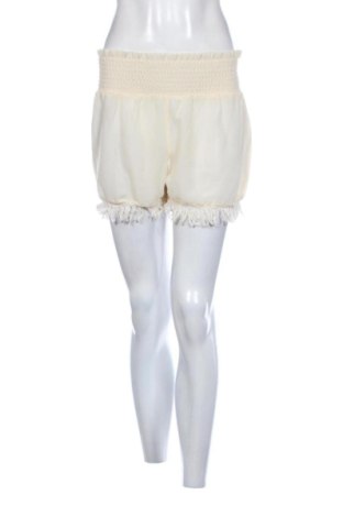 Damen Shorts Missguided, Größe S, Farbe Ecru, Preis 6,85 €, #137289074