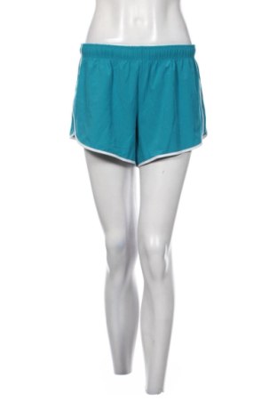 Pantaloni scurți de femei Oysho, Mărime M, Culoare Albastru, Preț 83,99 Lei, #137289120