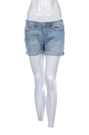Damskie szorty H&M, Rozmiar L, Kolor Niebieski, Cena 62,00 zł, #137289519