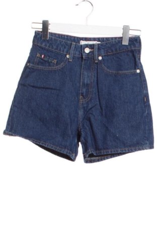 Pantaloni scurți de femei Tommy Hilfiger, Mărime XS, Culoare Albastru, Preț 160,00 Lei, #137289915