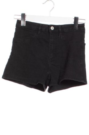 Pantaloni scurți de femei Terranova, Mărime XS, Culoare Negru, Preț 33,00 Lei, #137289978