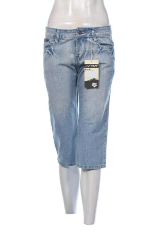 Pantaloni scurți de femei Unbranded, Mărime L, Culoare Albastru, Preț 54,55 Lei, #137290232