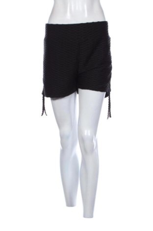 Pantaloni scurți de femei SHEIN, Mărime XL, Culoare Negru, Preț 26,04 Lei, #137290302