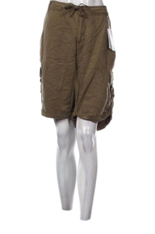Női rövidnadrág Zizzi, Méret XXL, Szín Zöld, Ár 5 468 Ft, #137291350