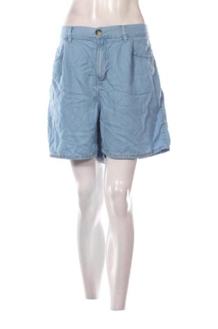 Дамски къс панталон Mango, Размер L, Цвят Син, Цена 13,00 €, #137292592