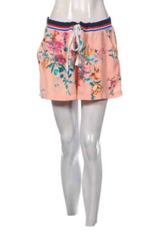 Дамски къс панталон Tommy Jeans, Размер XL, Цвят Многоцветен, Цена 28,00 €, #137292660