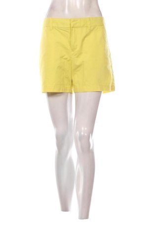 Дамски къс панталон Tommy Hilfiger, Размер L, Цвят Жълт, Цена 35,00 €, #137292885