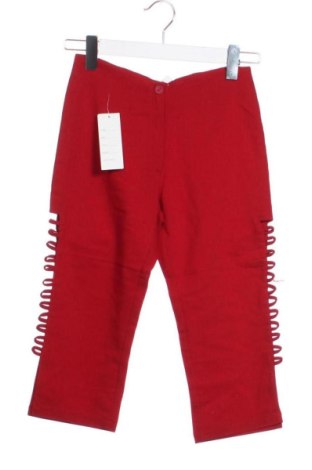 Pantaloni scurți de femei Unbranded, Mărime XS, Culoare Roșu, Preț 50,00 Lei, #137293552