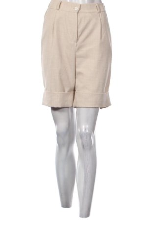 Pantaloni scurți de femei Unbranded, Mărime M, Culoare Bej, Preț 41,99 Lei, #137293840