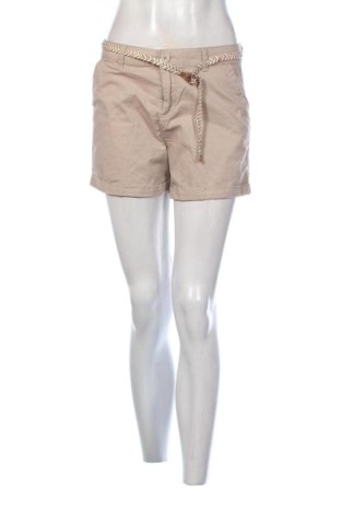 Pantaloni scurți de femei Unbranded, Mărime L, Culoare Bej, Preț 43,40 Lei, #137295049