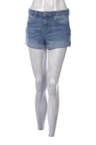 Pantaloni scurți de femei H&M, Mărime M, Culoare Albastru, Preț 68,24 Lei, #137295405