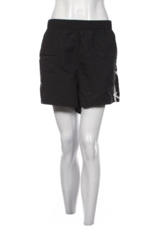 Pantaloni scurți de femei SHEIN, Mărime 3XL, Culoare Negru, Preț 26,25 Lei, #137296408