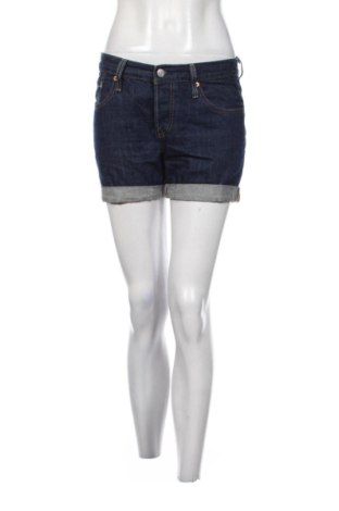 Pantaloni scurți de femei Levi's, Mărime M, Culoare Albastru, Preț 162,72 Lei, #137296589