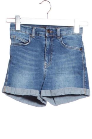 Pantaloni scurți de femei LC Waikiki, Mărime XXS, Culoare Albastru, Preț 47,24 Lei, #137297202