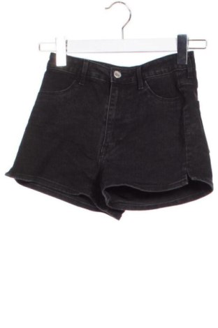 Дамски къс панталон H&M, Размер XS, Цвят Черен, Цена 9,91 €, #137300932