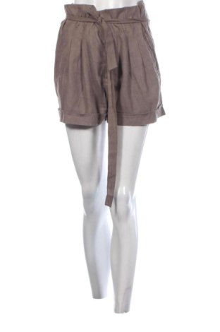 Pantaloni scurți de femei Ichi, Mărime L, Culoare Maro, Preț 89,02 Lei, #137301351