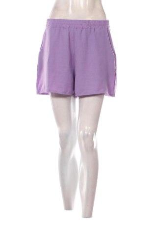 Pantaloni scurți de femei Unbranded, Mărime S, Culoare Mov, Preț 41,99 Lei, #137301761
