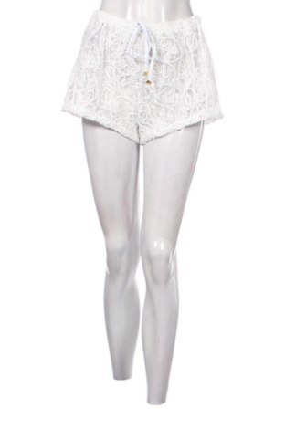Pantaloni scurți de femei Unbranded, Mărime S, Culoare Alb, Preț 41,00 Lei, #137305760